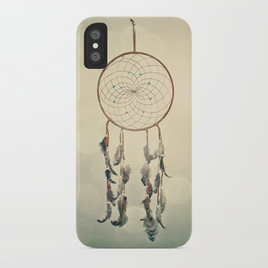 Dreamcatcher iPhone Case