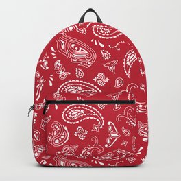 Rouge Bandana Backpack