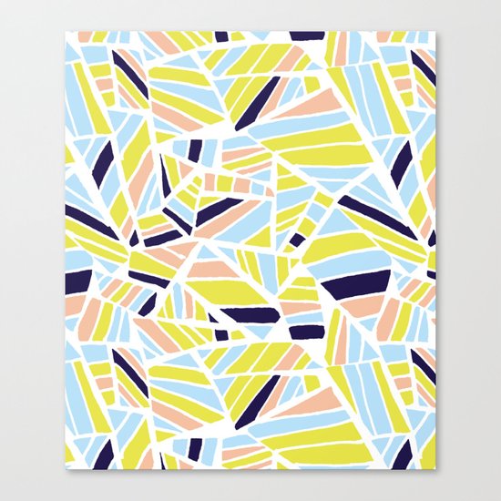 Dave Canvas Print