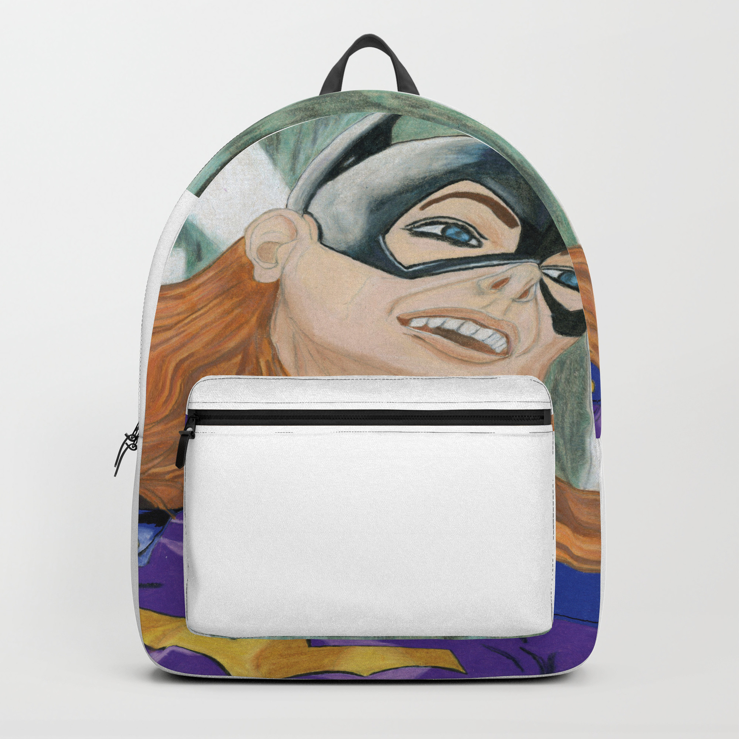 batgirl backpack