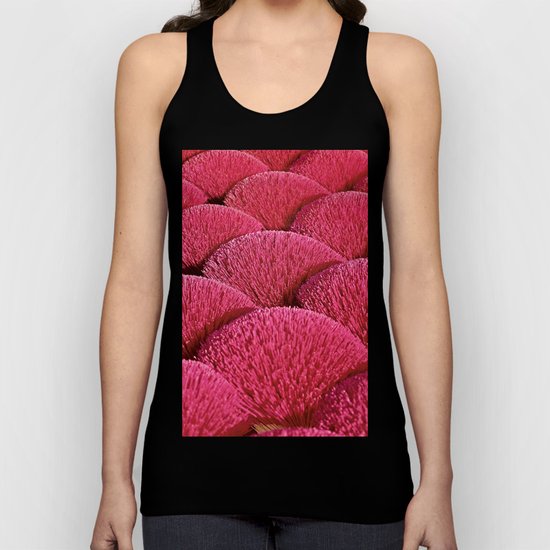 Incense Sticks - Vietnam - Asia Unisex Tank Top