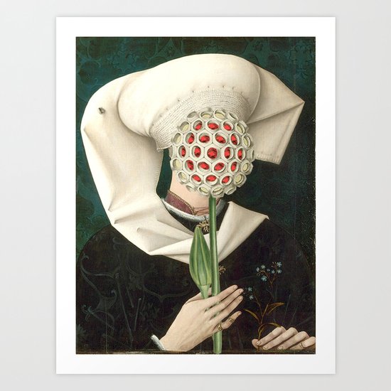 SHY Art Print