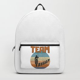 Team braaap Backpack
