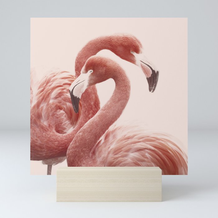 Society6 ケース FLAMINGoS by Monika Strigel FLAMINGO FLAMINGO Tote Bag by Monika Strigel | Society6
