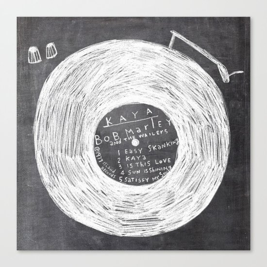 classical music Canvas Print