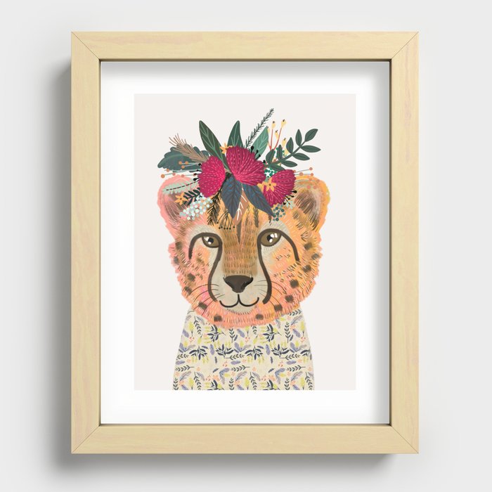 Recessed Framed Print