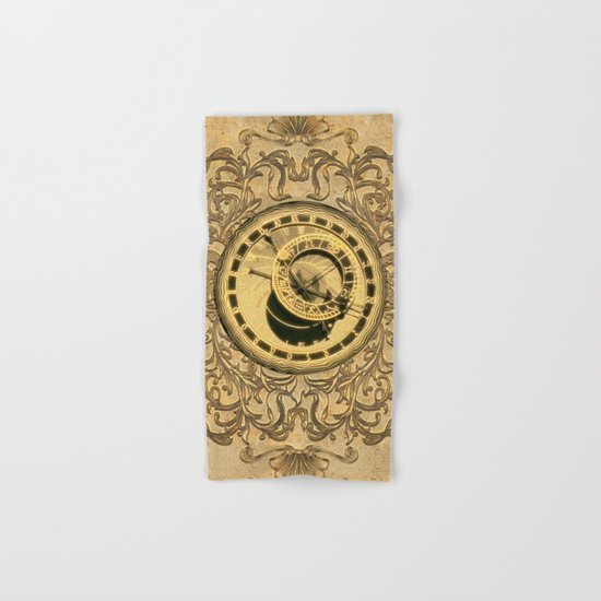 Symbols Hand & Bath Towel