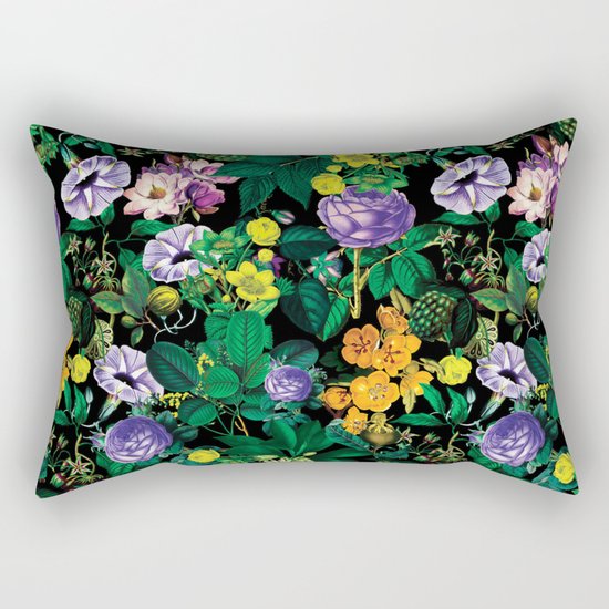Future Nature II Rectangular Pillow