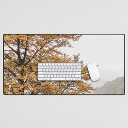 Fall Colors  | Nature and Landscape Photography Desk Mat