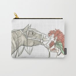 Merida & Angus Carry-All Pouch