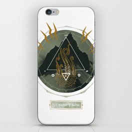 Mountain of Madness iPhone Skin