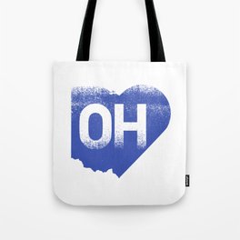 Ohio is for Lovers Tote Bag