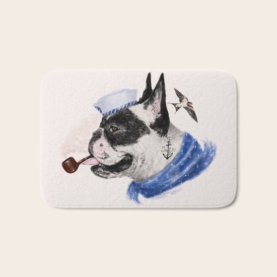 F.B.D Bath Mat
