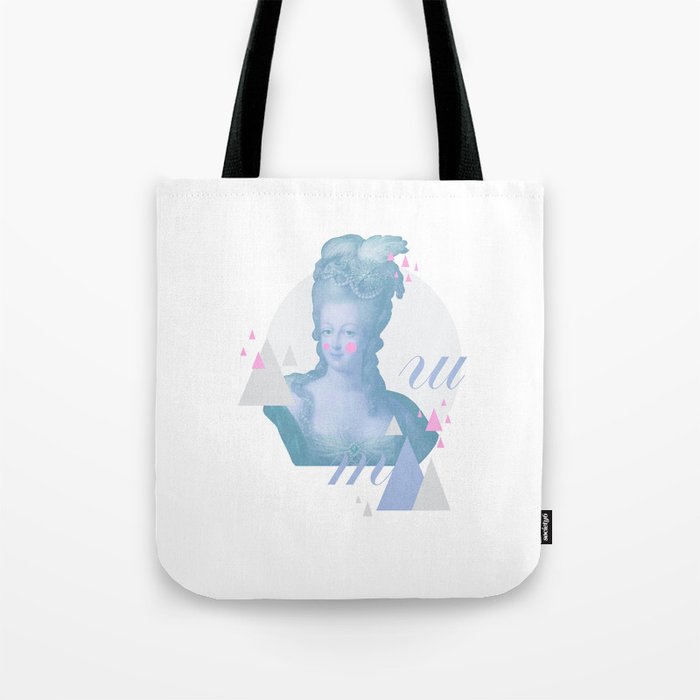 Marie Antoinette Tote Bag