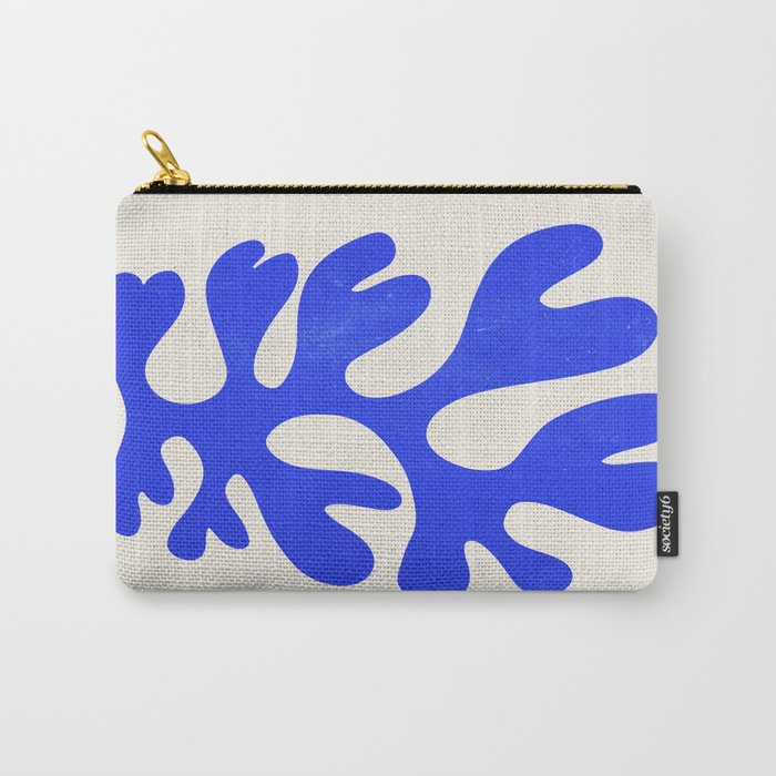 Electrik: Matisse Color Series III | Mid-Century Edition Carry-All Pouch