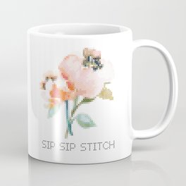 Stitcher Coffee Mug