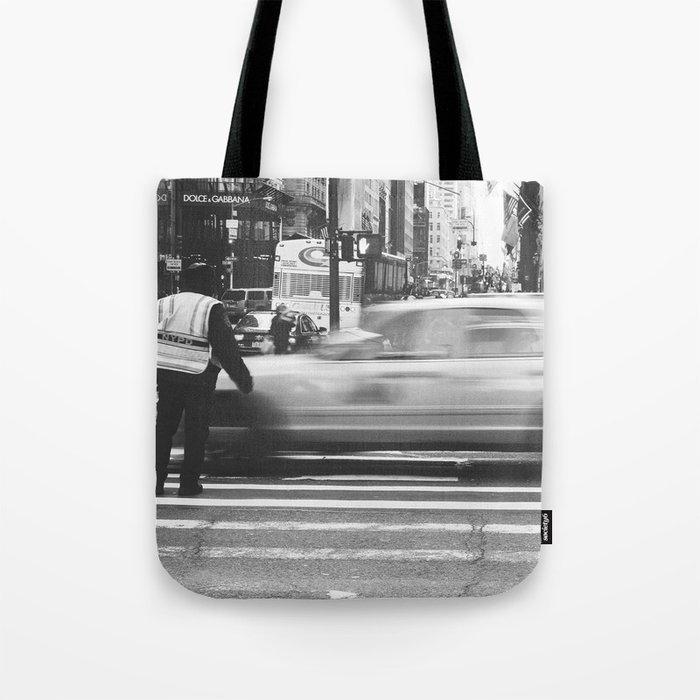 New York  Tote Bag