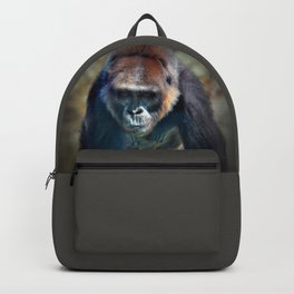 Western Lowland Gorilla Backpack