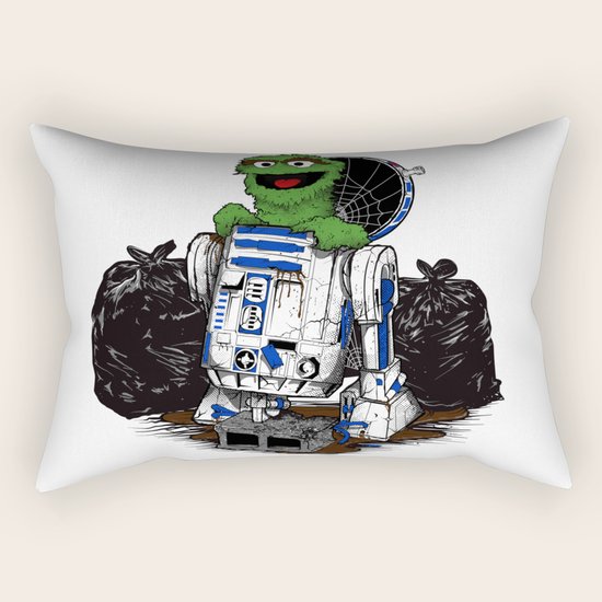 Home Sweet Home Rectangular Pillow