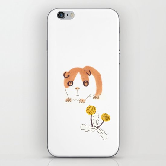 Guinea Pigs iPhone & iPod Skin