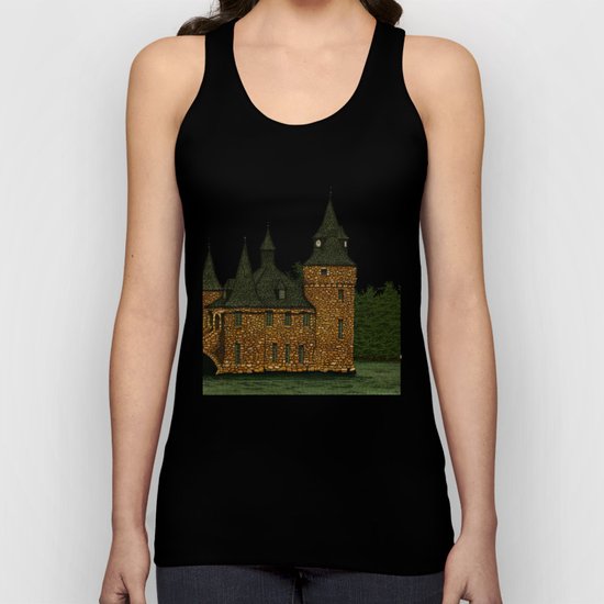 Jethro's Castle Unisex Tank Top