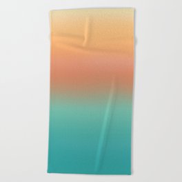 Summer Collection by Yan Creates Beach Towel