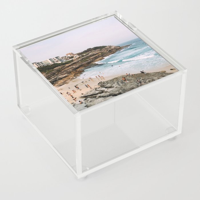 The Dog Beach Acrylic Box