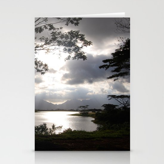 Twilight Stationery Cards