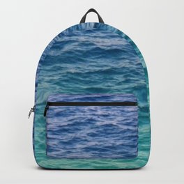 Aegean Sea Backpack