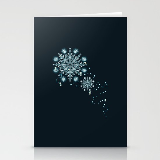 Chillin Stationery Cards