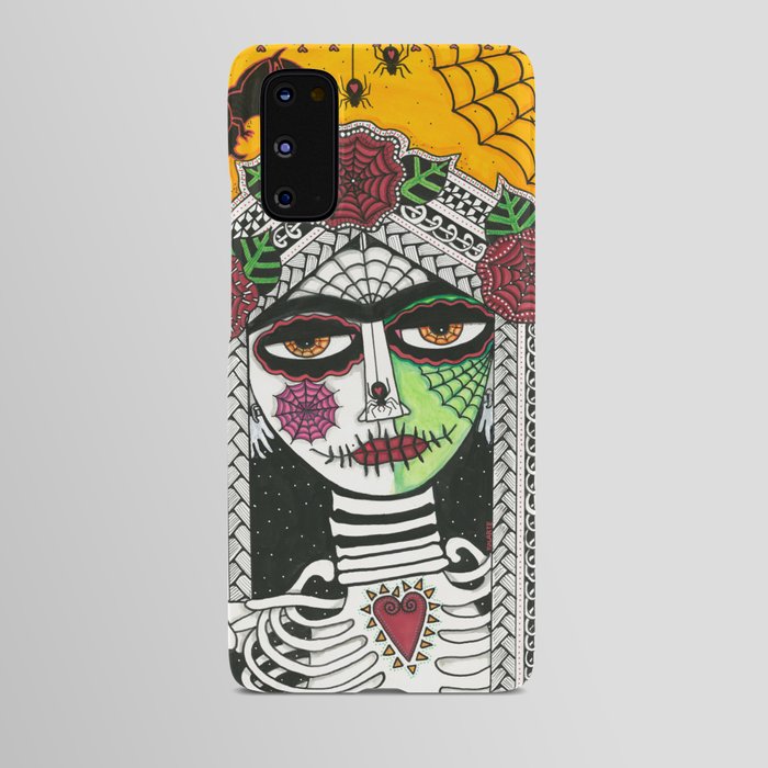 Frida Kahlo Forever Android Case