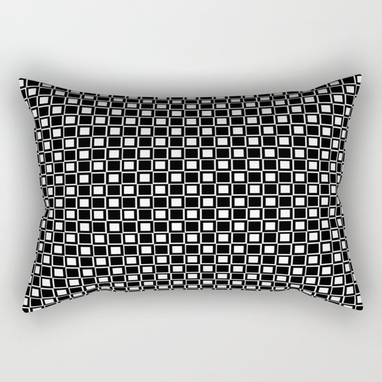 Graphic Design Rectangular Pillow