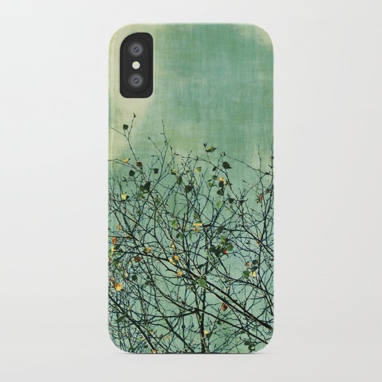 Nature iPhone Case