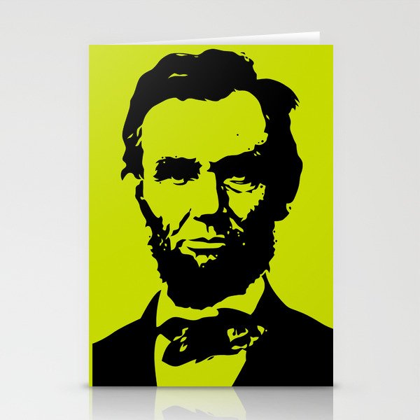 Lincoln Stationery Cards