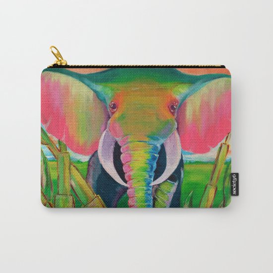 africa Carry-All Pouch