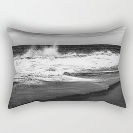Windy Day / Landscape Photography Rectangular Pillow