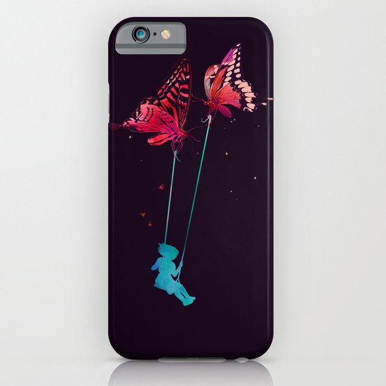 Joy Ride iPhone & iPod Case