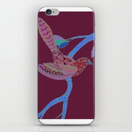 Little Songbird iPhone Skin