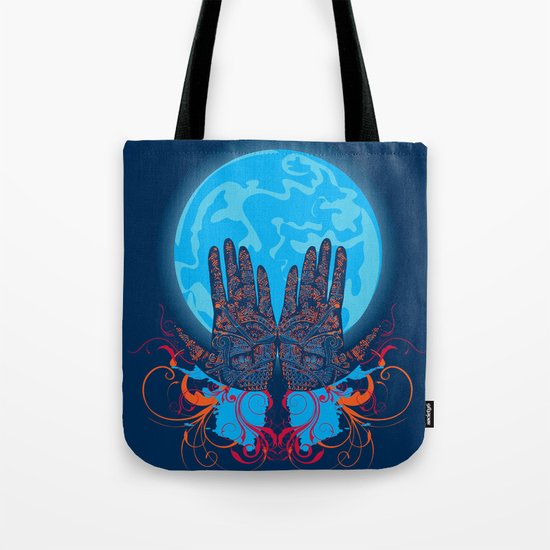 Mystery Tote Bag