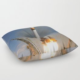 Soyuz Floor Pillow