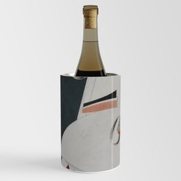 El Lissitzky people anxiety 1929 Wine Chiller