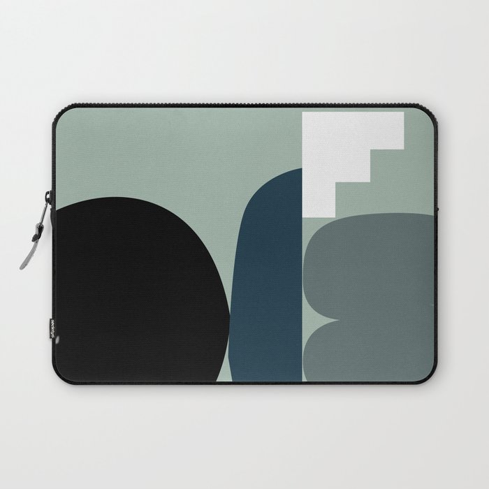 Shape study #19 - Stackable Collection Laptop Sleeve
