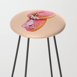 donut dreams Counter Stool