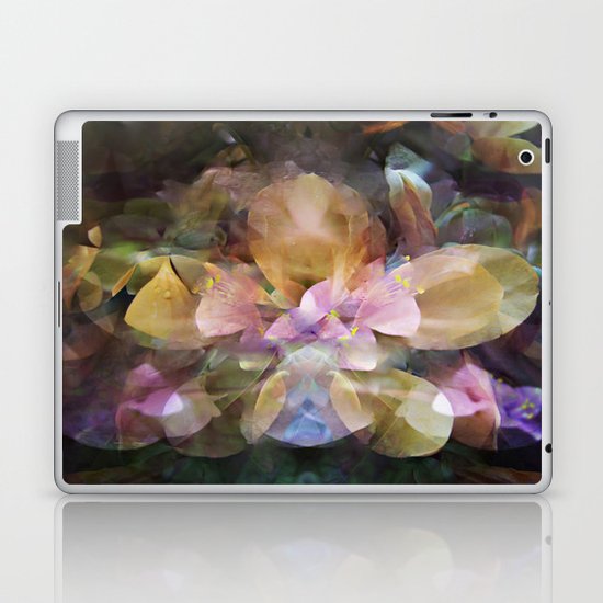 In a Hidden Place Laptop & iPad Skin