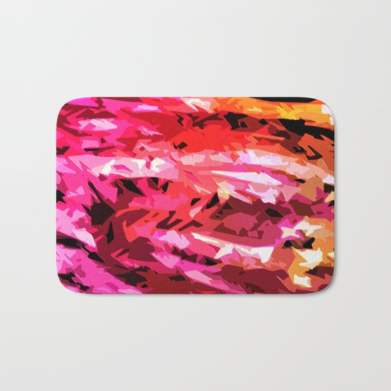 Forest Madness Bath Mat