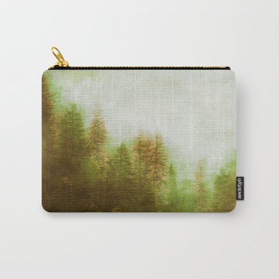 Dreamy Summer Forest Carry-All Pouch