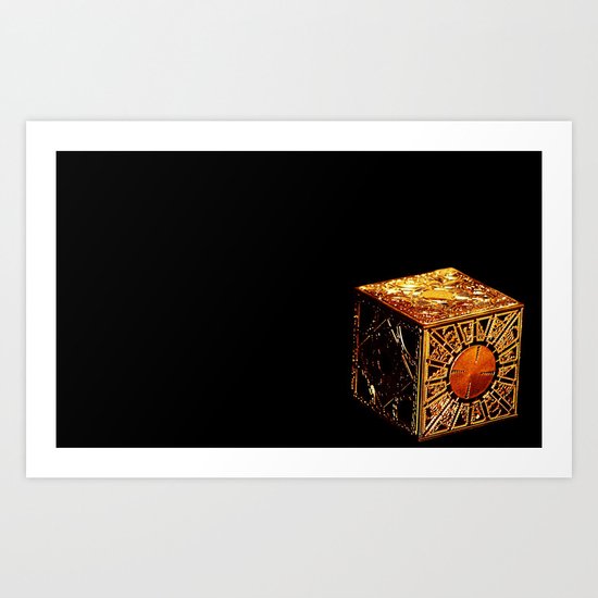True Lament Art Print