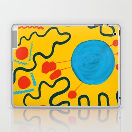ABSTRACT-2-03 Laptop Skin