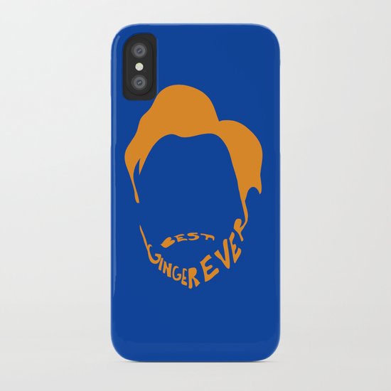 Best Ginger Ever. iPhone Case