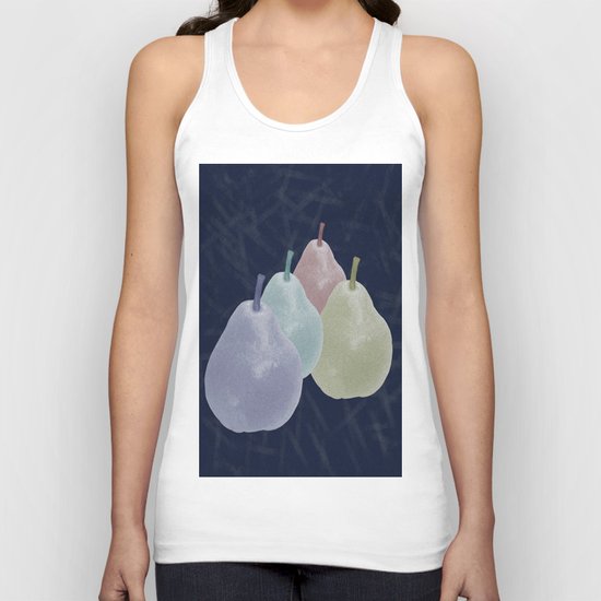 Pears Unisex Tank Top